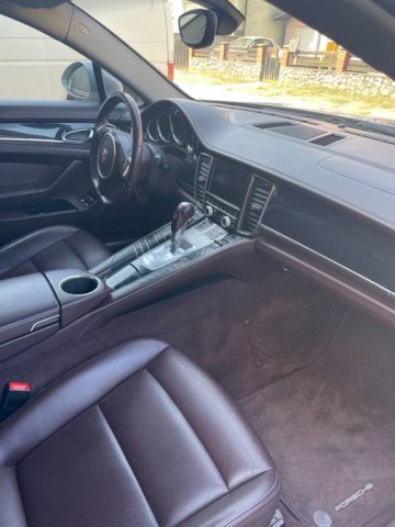 Porsche Panamera Diesel automatik