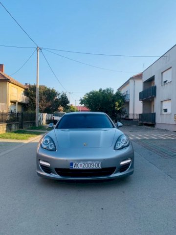 Porsche Panamera Diesel automatik