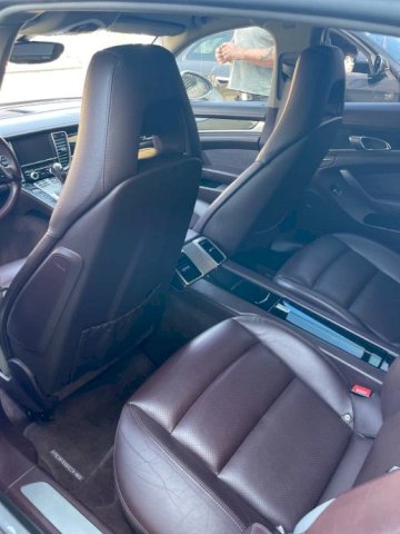 Porsche Panamera Diesel automatik