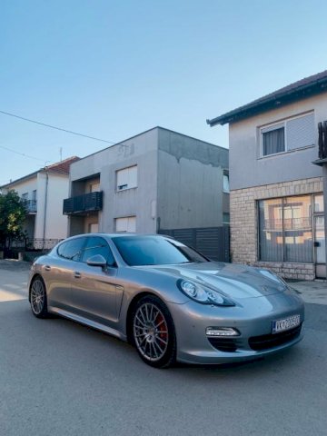 Porsche Panamera Diesel automatik