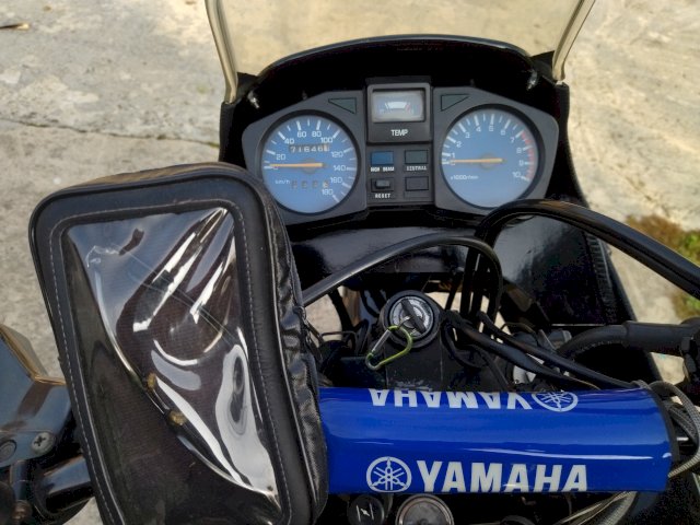 Yamaha xt660z