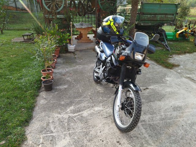 Yamaha xt660z