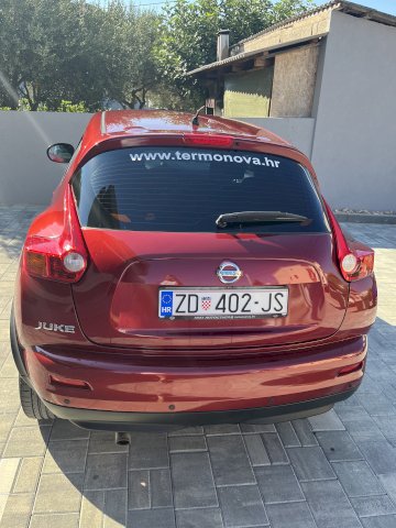 Prodajem ili mjenjam Nissan Juke