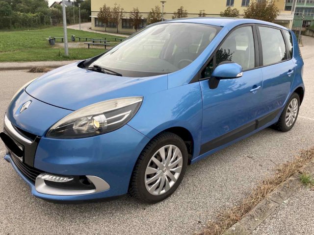 Renoult Scenic 2012 godina 1.5 dci