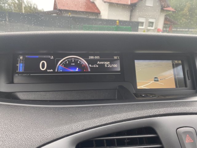 Renoult Scenic 2012 godina 1.5 dci