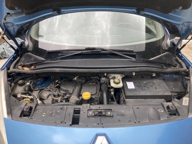 Renoult Scenic 2012 godina 1.5 dci