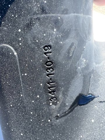 Propeler Solas 13x19 desni