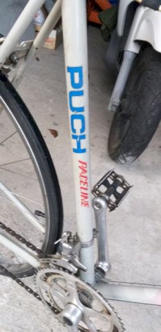 Puch pacelane