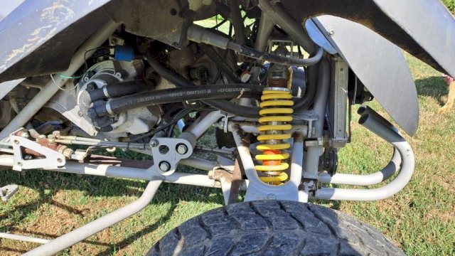 Quad 200 cm3, 2002 god.