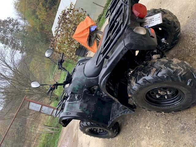 Quad 4x4 400cc