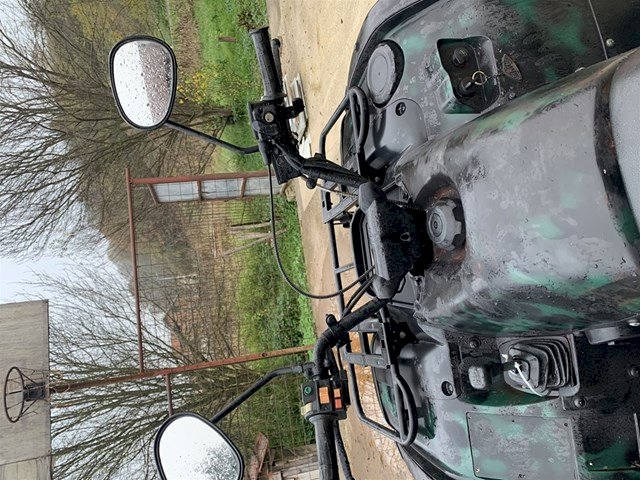Quad 4x4 400cc
