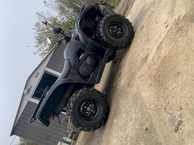 Quad 4x4 400cc
