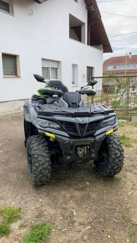 Quad CF MOTO 1000
