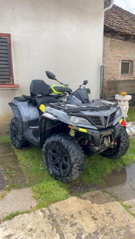 Quad CF MOTO 1000