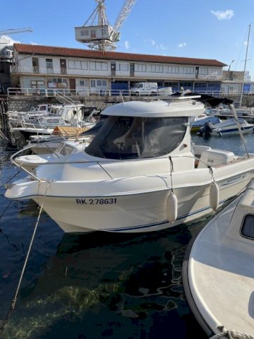 Quicksilver 630SD cummins turbo diesel