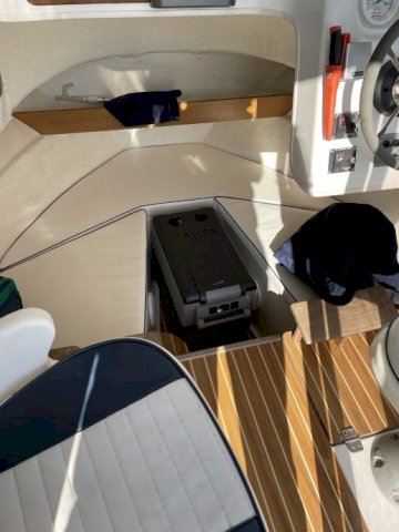 Quicksilver 630SD cummins turbo diesel