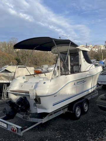 Quicksilver 630SD cummins turbo diesel