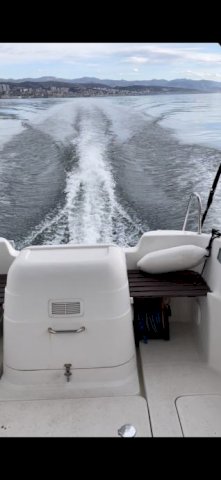 Quicksilver 630SD cummins turbo diesel