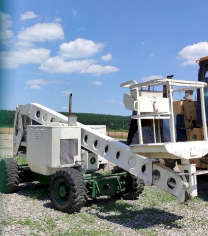 RADNA PLATFORMA GROVE AMZ-50XT