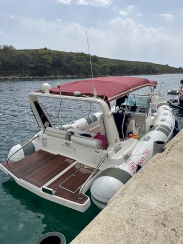 RAGUSA 750 DIESEL ...PRILIKA...