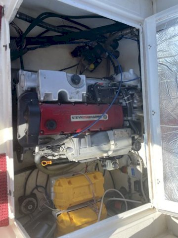 RAGUSA 750 DIESEL ...PRILIKA...