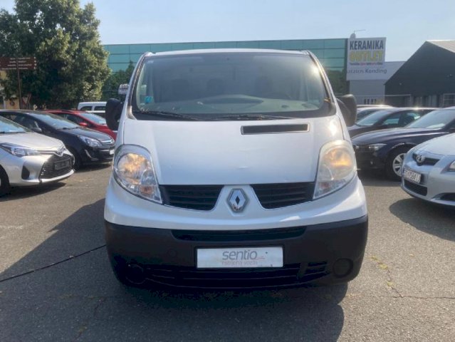 RENAULT TRAFIC,L2H1, 2.0 DCI, 84 KW, 2013 GOD