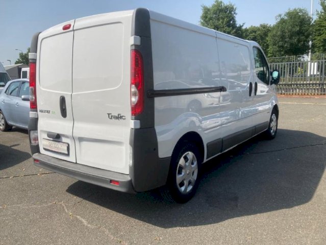 RENAULT TRAFIC,L2H1, 2.0 DCI, 84 KW, 2013 GOD