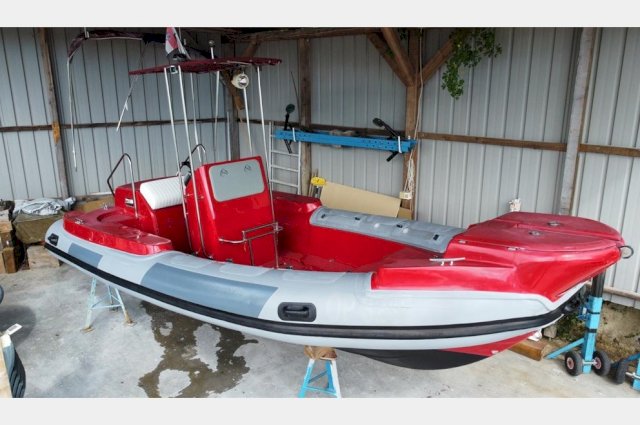 RIS Marine 599