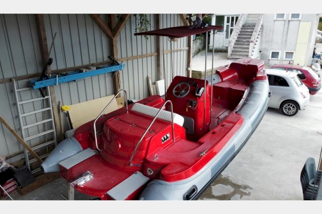 RIS Marine 599