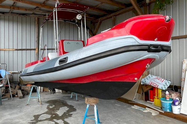 RIS Marine 599
