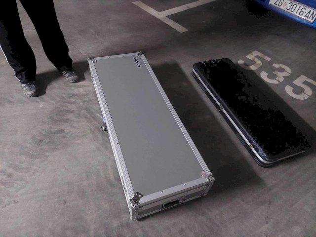 ROCKBOARD STADIUM HARD CASE