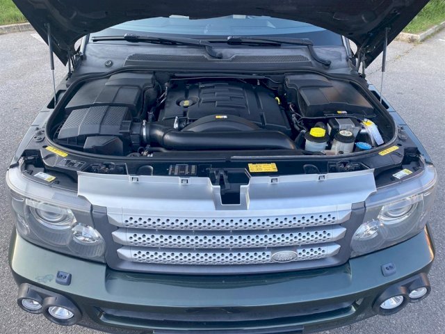 Range Rover Sport