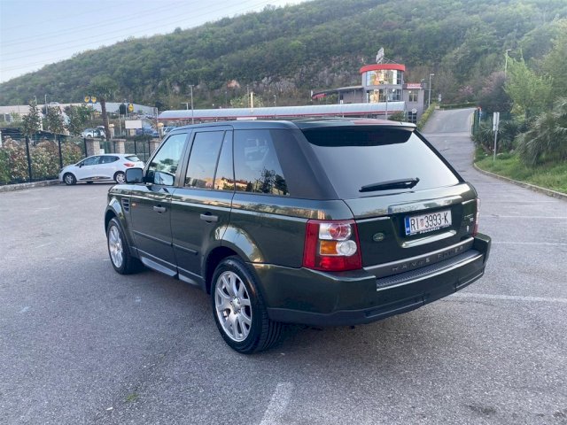 Range Rover Sport