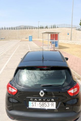 Renault Captur 1.5 dCi 110ks