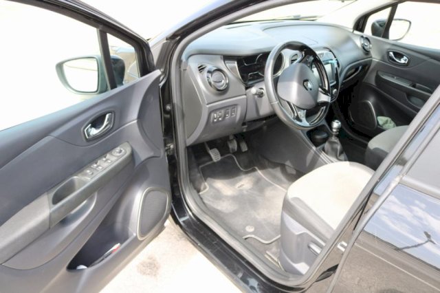 Renault Captur 1.5 dCi 110ks