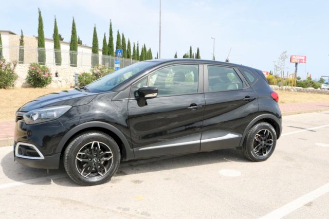 Renault Captur 1.5 dCi 110ks