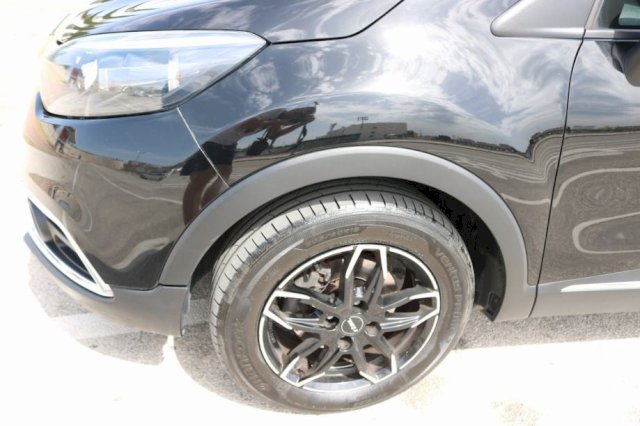 Renault Captur 1.5 dCi 110ks