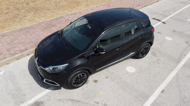 Renault Captur 1.5 dCi 110ks