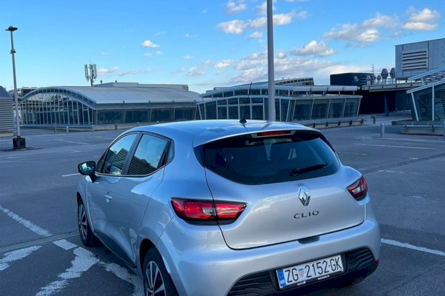 Renault Clio 1.2 16 V. Uredno servisiran