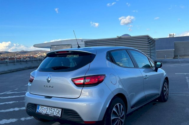 Renault Clio 1.2 16 V. Uredno servisiran