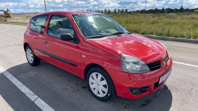 Renault Clio 1,2**43KW**1.VLASNIK**MOD.2009**