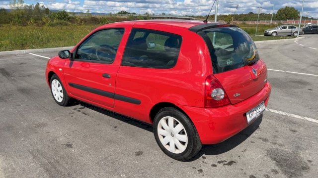 Renault Clio 1,2**43KW**1.VLASNIK**MOD.2009**