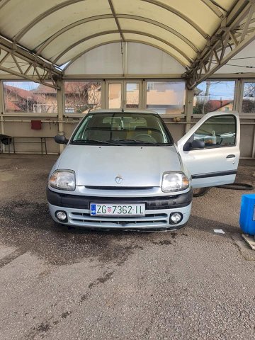 Renault Clio 1.2 benzin