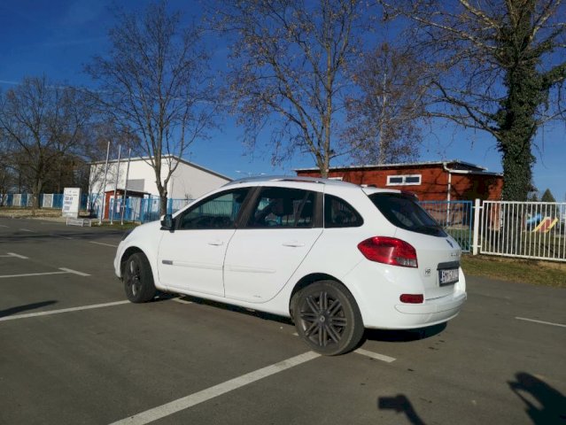 Renault Clio 1,5 dCi