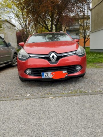 Renault Clio 1.5 dCi