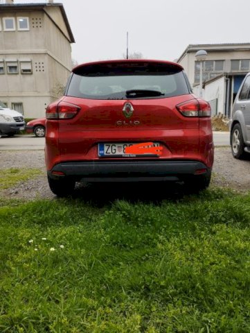 Renault Clio 1.5 dCi