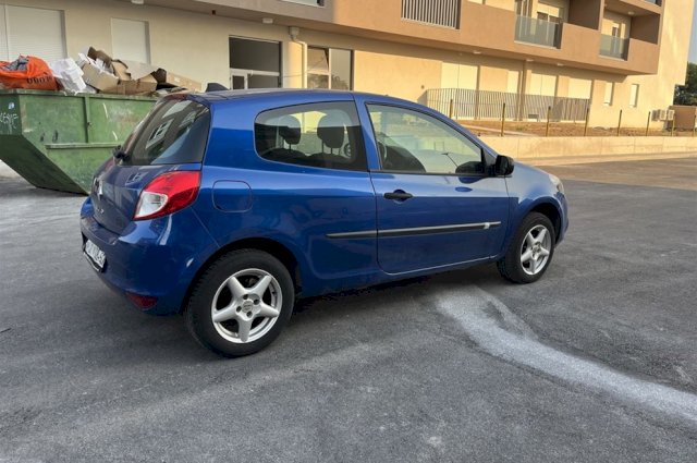 Renault Clio 1.5 dci