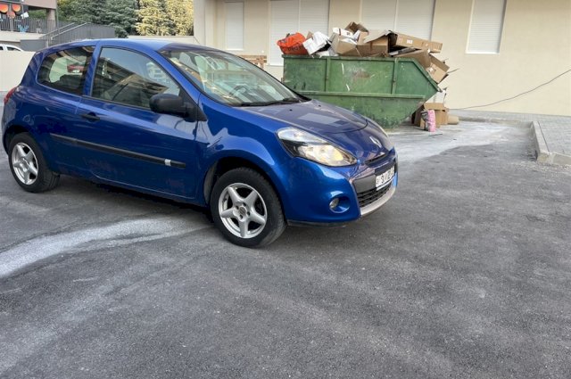 Renault Clio 1.5 dci