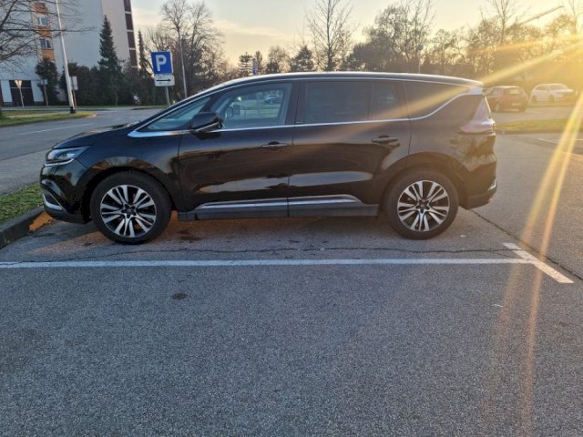 Renault Espace dCi 160