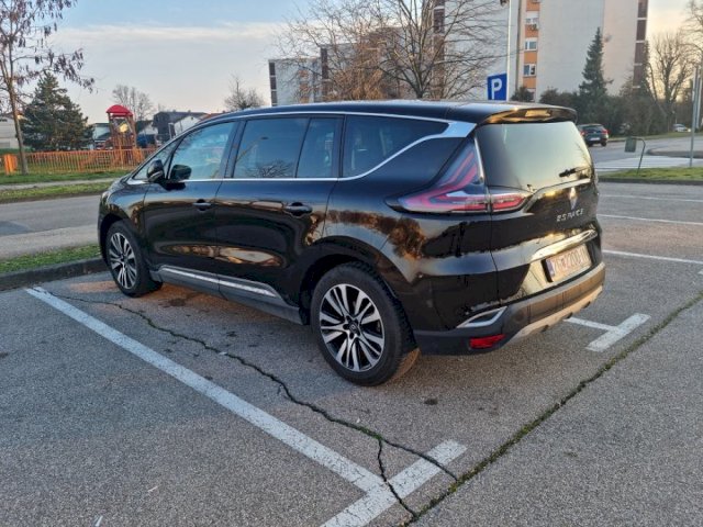Renault Espace dCi 160